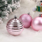 34pcs Christmas Tree Balls Ornaments