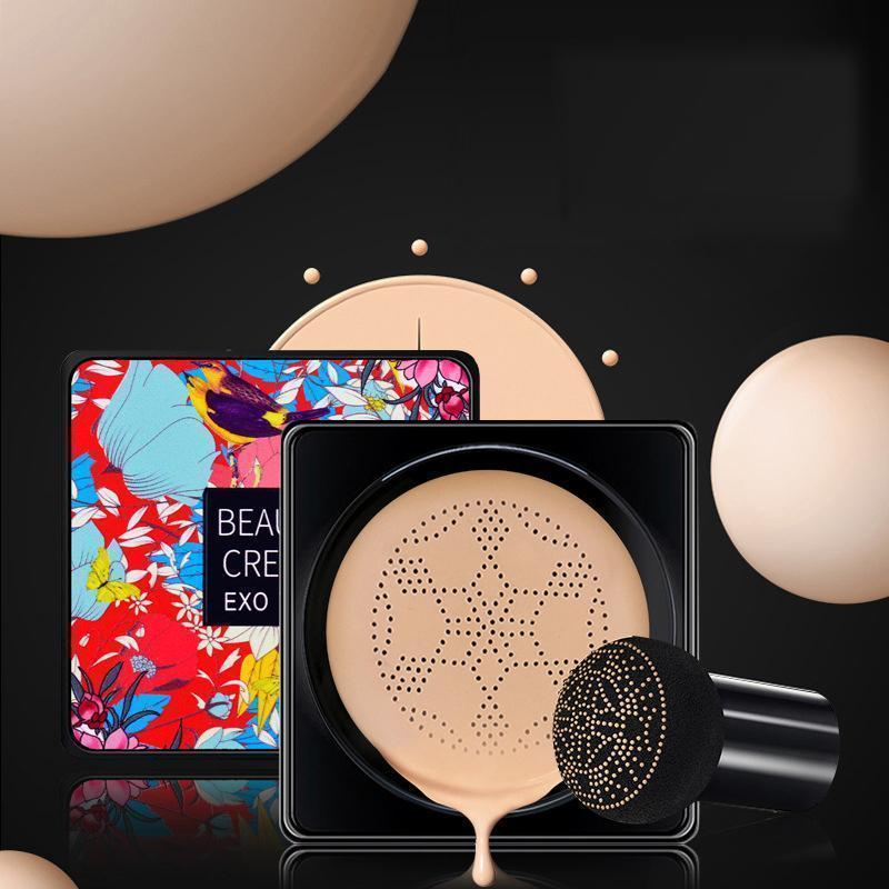 Mushroom Air Cushion CC Cream