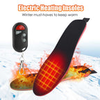 Reusable Heating Insoles
