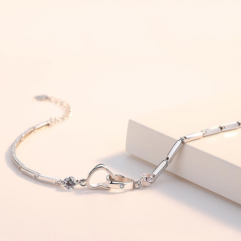 Christmas gifts Soul Sister heart bracelet