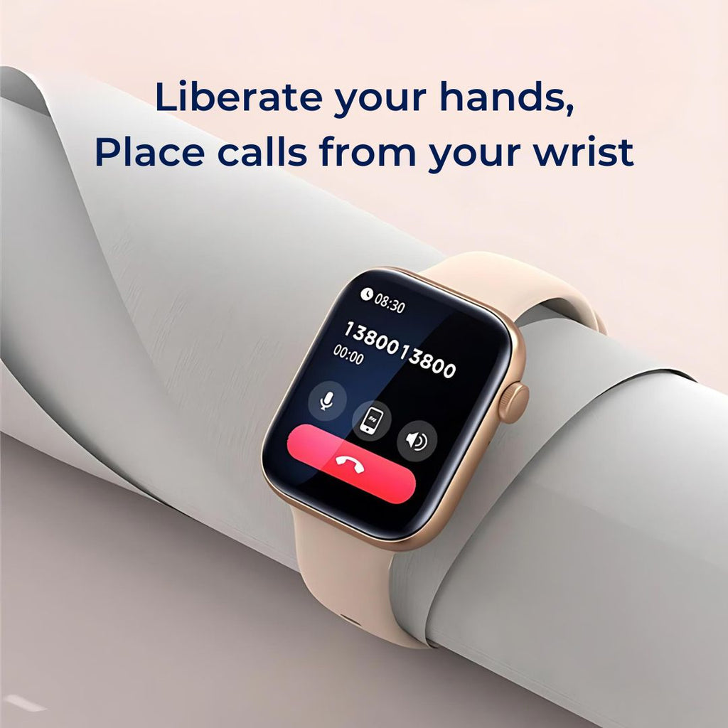 FitTrack Pro Advanced Smartwatch - Customizable Features | Health and Fitness Monitoring
