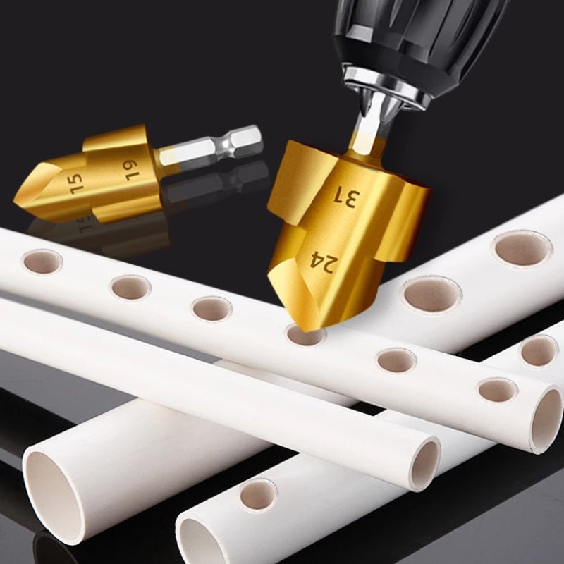 Heavy-duty Pipe Reamer