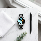 Luxury 4G Smartwatch – Stylish Watch with Calls, GPS & Health Features