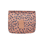 TravelEase – Water-repellent cosmetic bag with hook and compartments | Travel toiletry bag