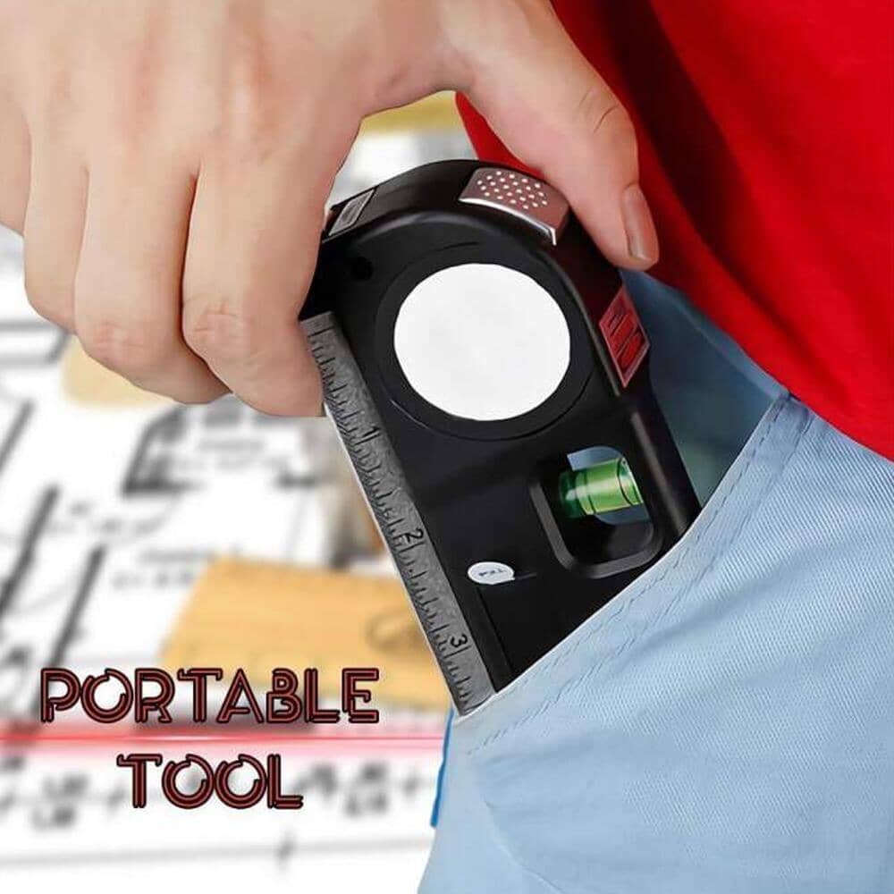 Multifunctional Laser Level Pro 3