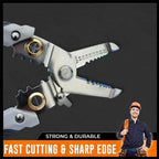 Multifunctional Cable Cutting Pliers