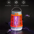 Mosquito and Insect Killer Lamp for Indoor & Outdoor Camping