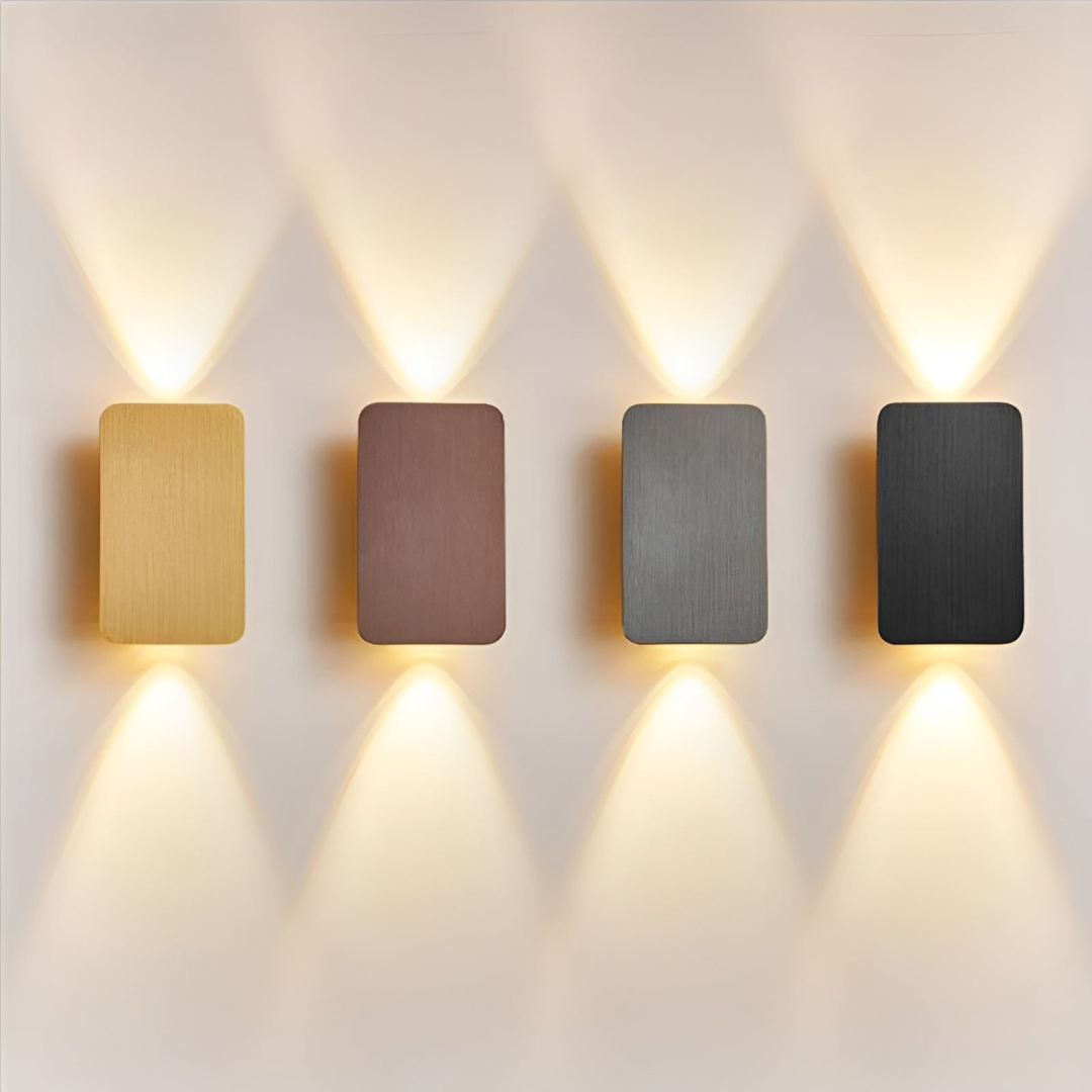 Minimalistic LED Wall Lamp