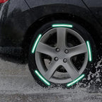 Reflective Car Rims Stickers