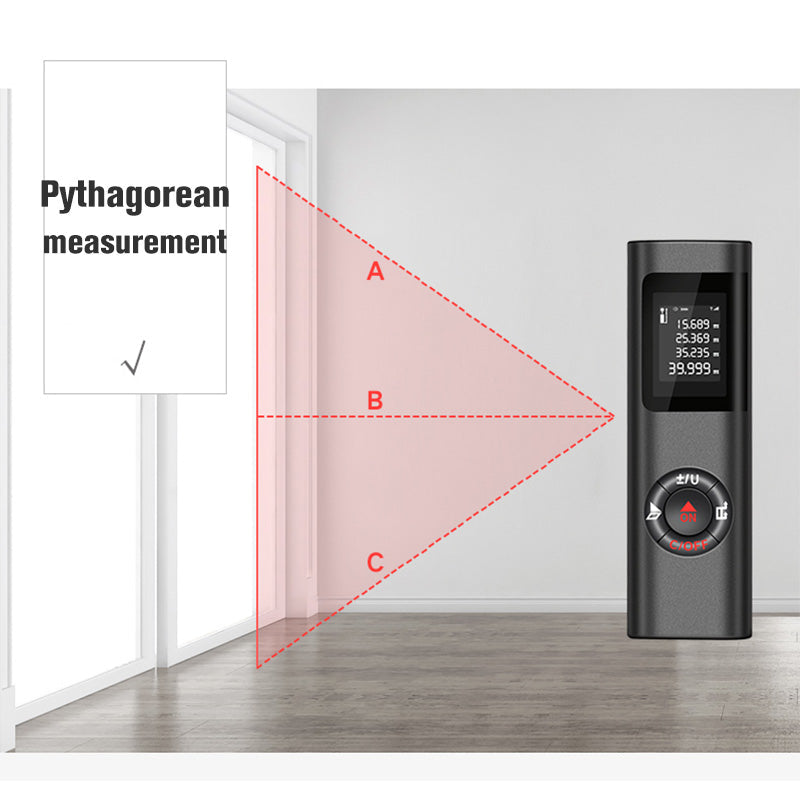 Mini Laser Distance Meter