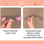 U-shaped Hair Fixing Comb