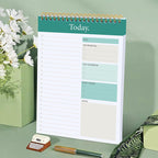 To-do List Notepad (52 Pages)