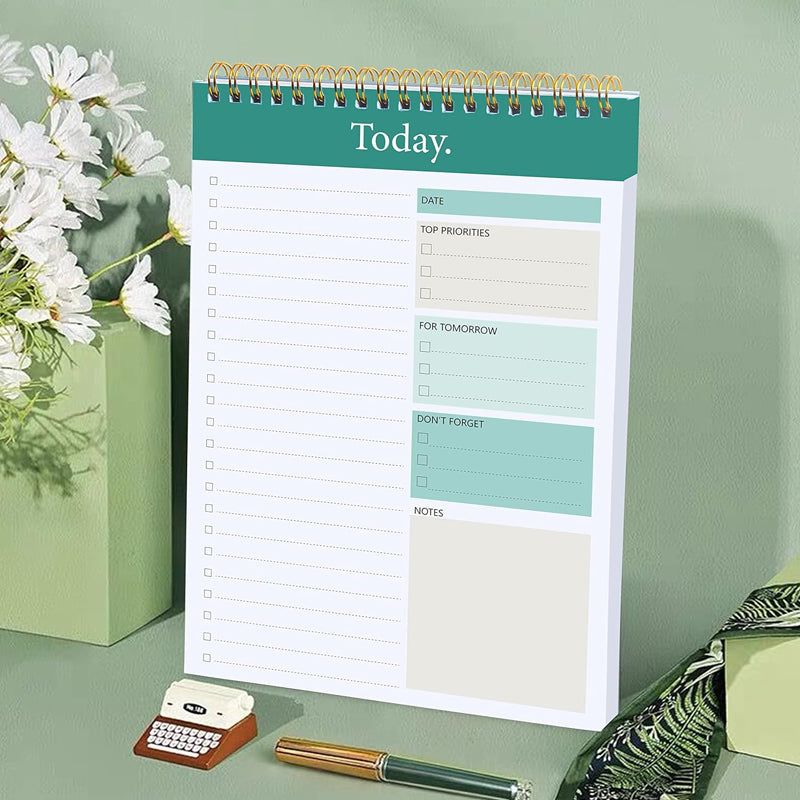 To-do List Notepad (52 Pages)