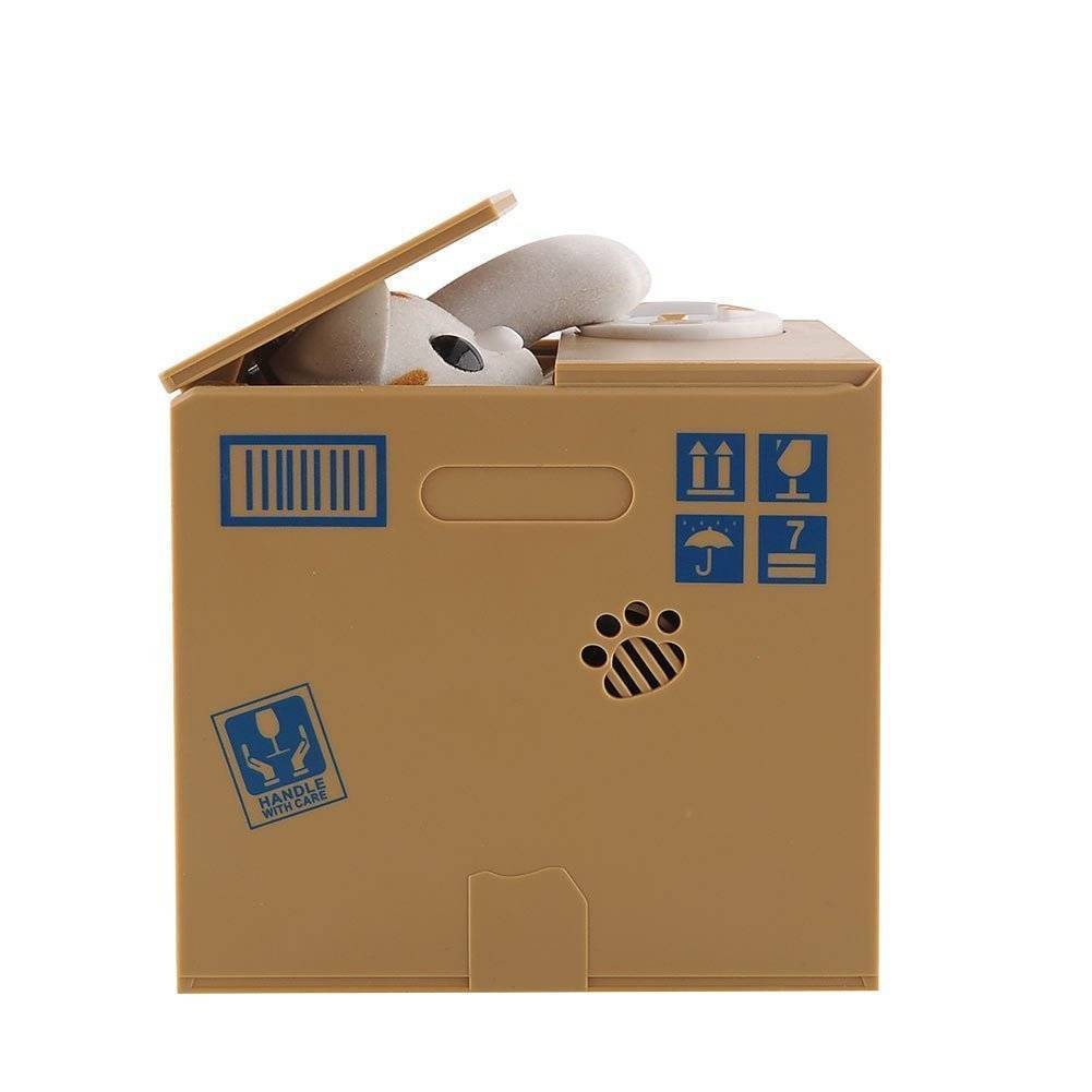 Cat Coin Bank