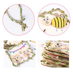 Creative DIY Tree Trunk Painting Decoration