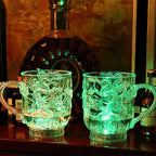 Colorful Induction Luminous Cup