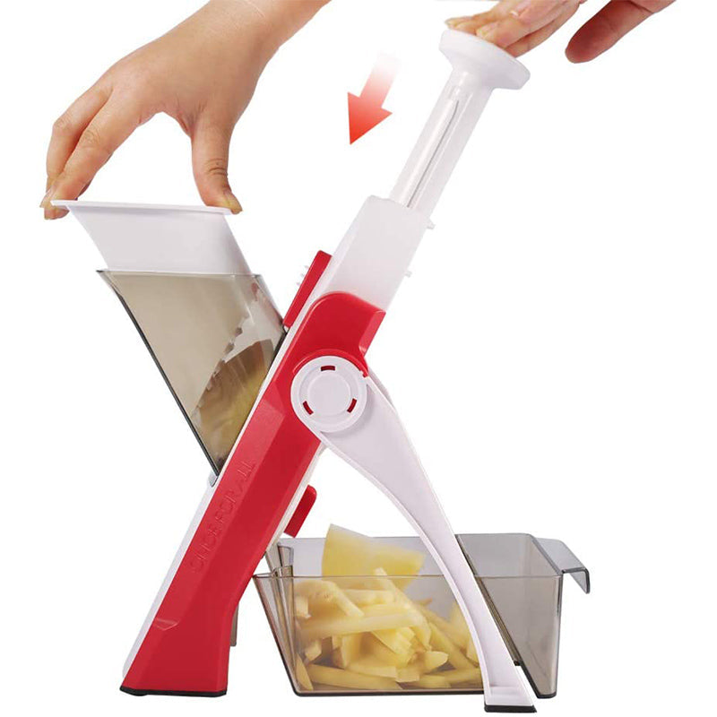 Stainless Steel Vegetable Cutting Tool