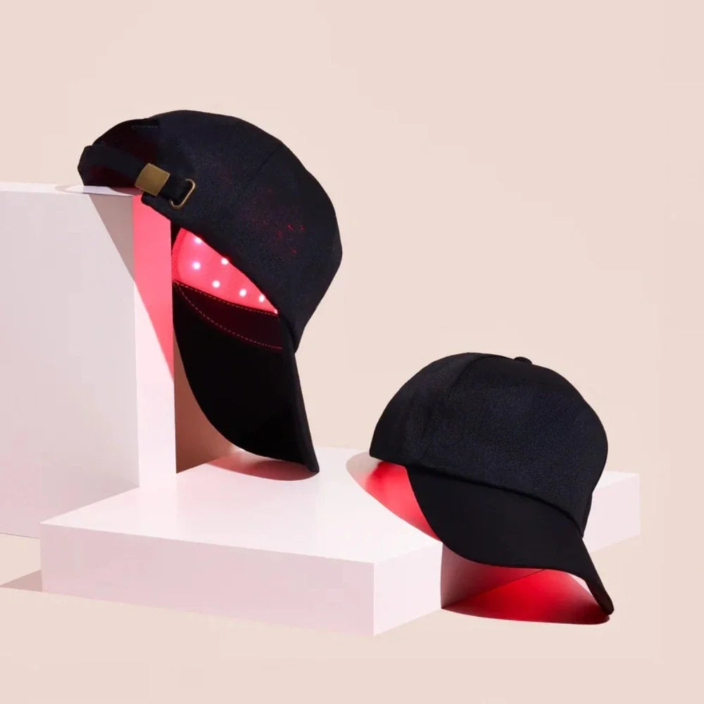 LumaDerm Red Light Therapy Hair Growth Cap