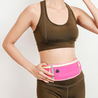 Mini waterproof sports waist bag