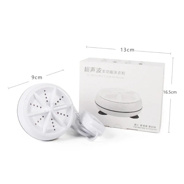 Mini Portable Washing Machine Spin Dryer