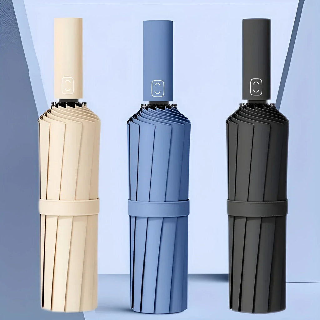 Environmentally Friendly Umbrella with UV Protection