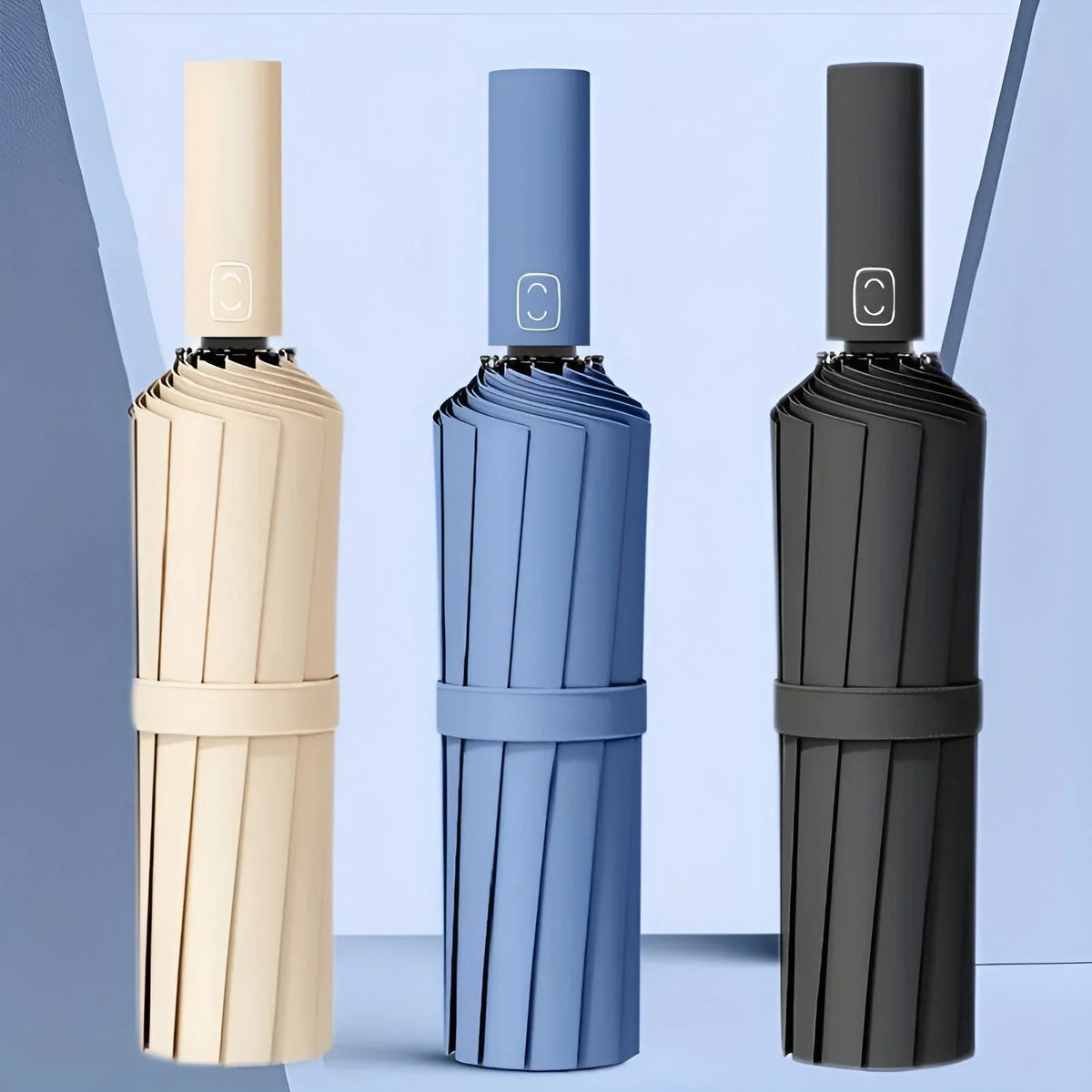 Environmentally Friendly Umbrella with UV Protection