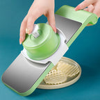 Multifunctional vegetable slicer