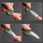 Multi-function slingshot EDC tool
