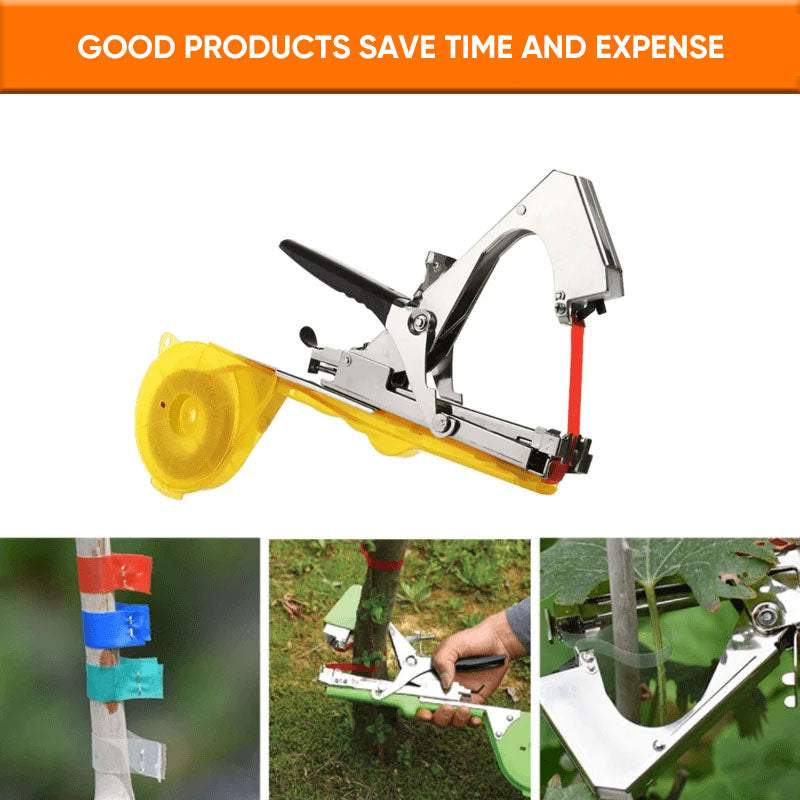 Tie Machine for Garden Plants
