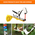Tie Machine for Garden Plants