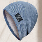 Winter Outdoor Fleece Knitted Hat