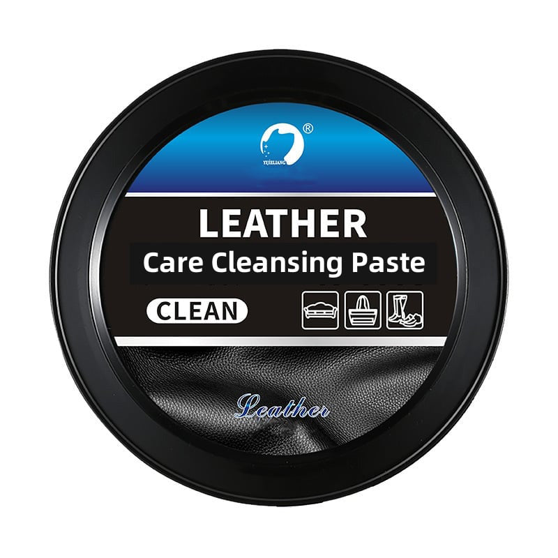 Multi-Purpose Leather Cleaning and Care Cream