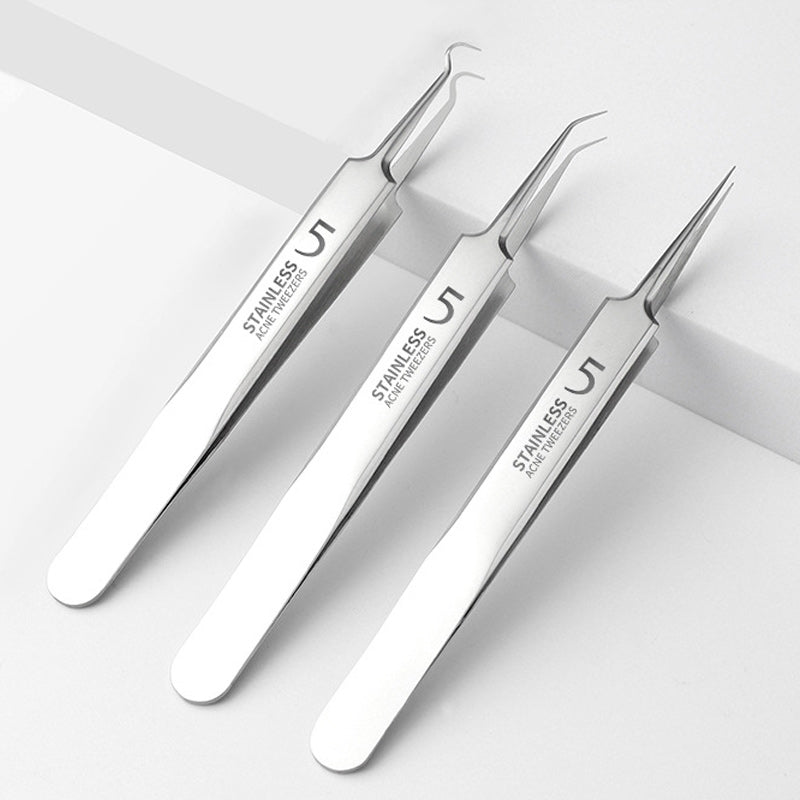 Tweezer for Removing Blackheads on the Face