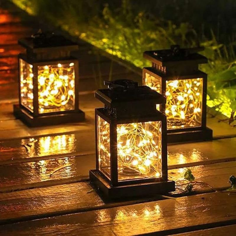 Solar Fairy Lanterns