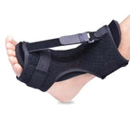 MobilityBoost Adjustable Drop Foot Brace for Ankle-Foot Orthosis | Improved Stability - Comfort Custom Fit for Independence