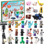 Christmas Advent Calendar 2024 Including 29 Characters