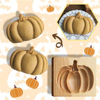 Wood Sample Cookie Cutter