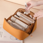 Multifunctional Large Travel Makeup Bag