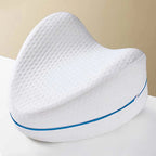 Ergonomic Memory Foam Pillow for Legs