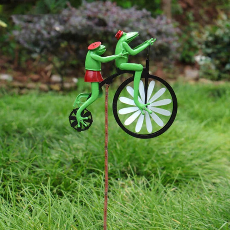 Wind Storage Animal Wind Chime – Legendary Outdoor Decoration with Movement