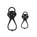 Traction Cleats Ice Snow Grippers Non-Slip Silicone