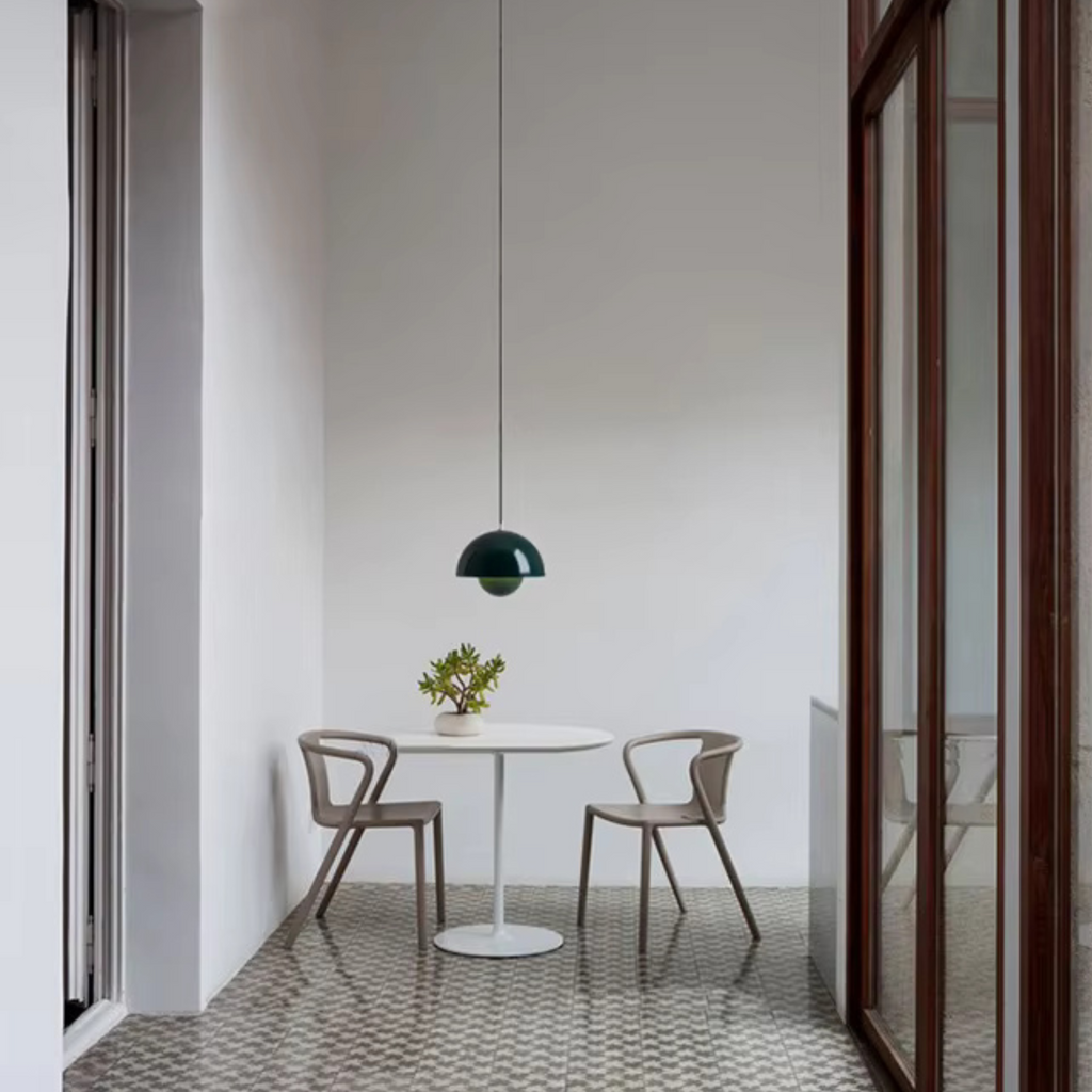 Orbis | Stylish multicolored light dome