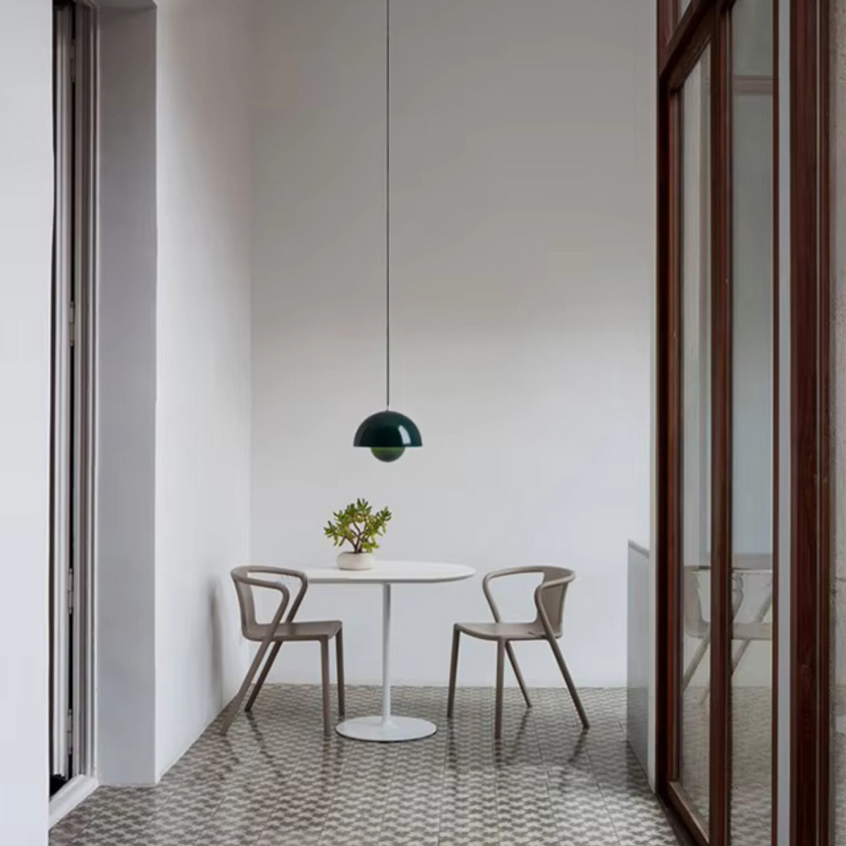 Orbis | Stylish multicolored light dome