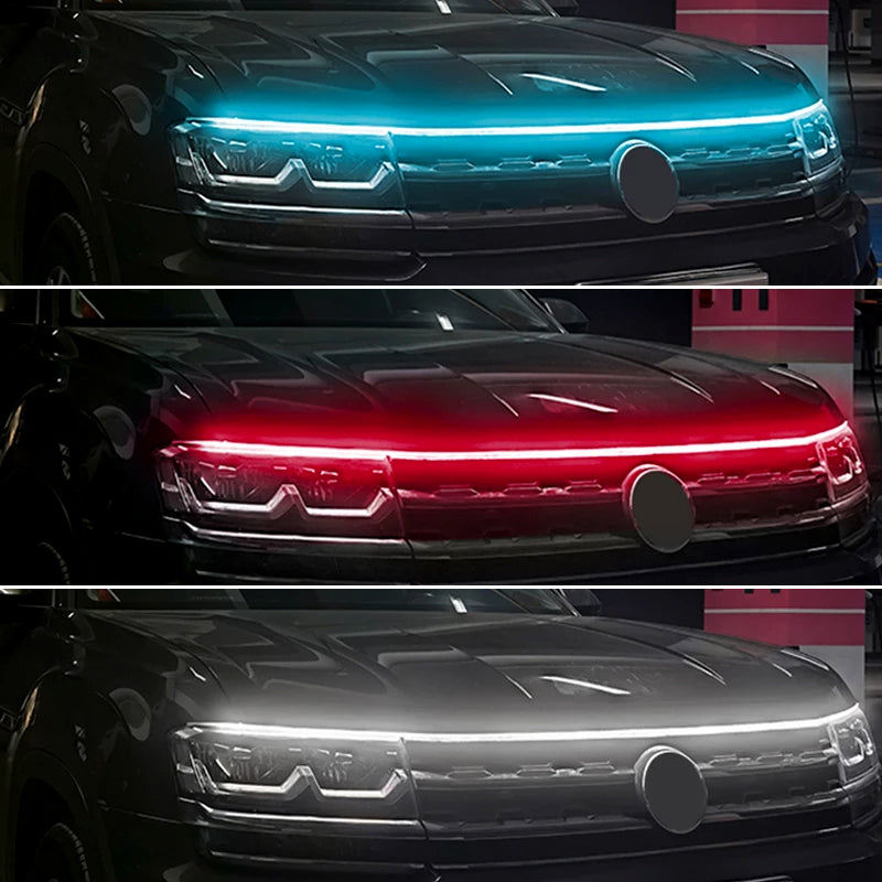 Car daytime running light