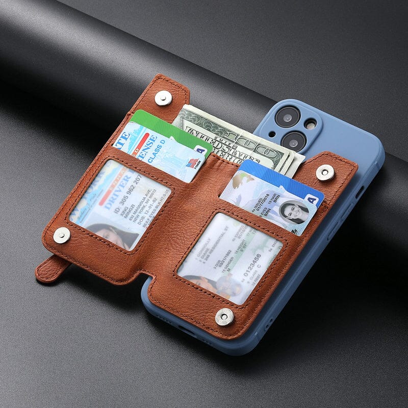 PhoneWallet - Never lose your cards again - Convenient and secure!
