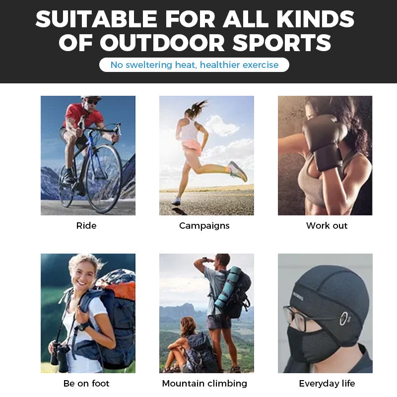 Motorcycle windproof masks