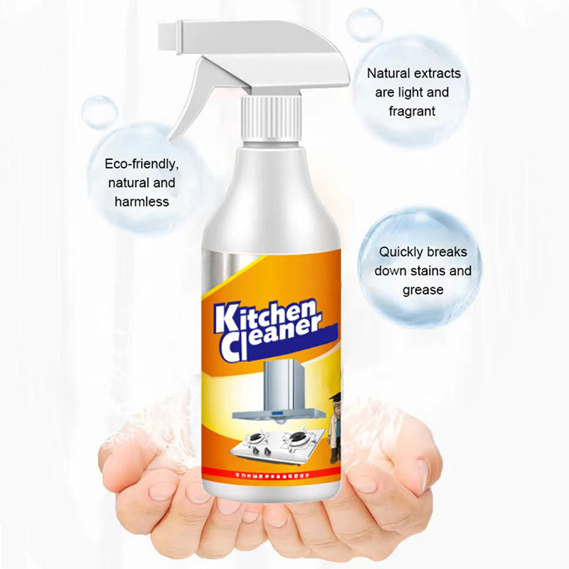 Kitchen Foam Cleaner (500ml)