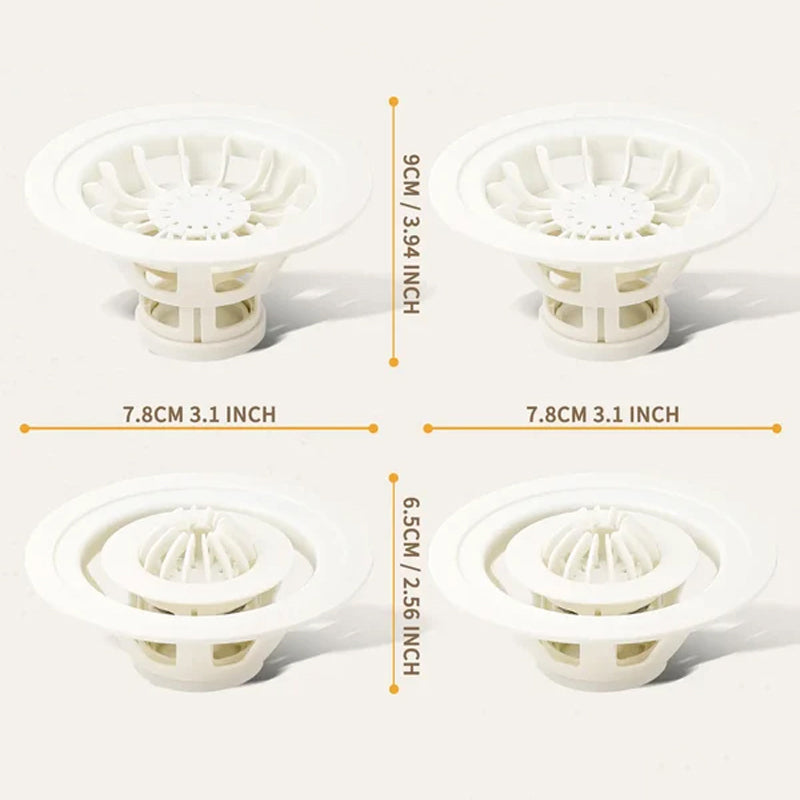 Flower-shaped bun and pastry machine