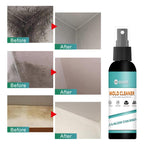 Mold cleaner for furniture tiles