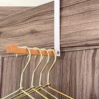 Folding Wood Over The Door Hooks